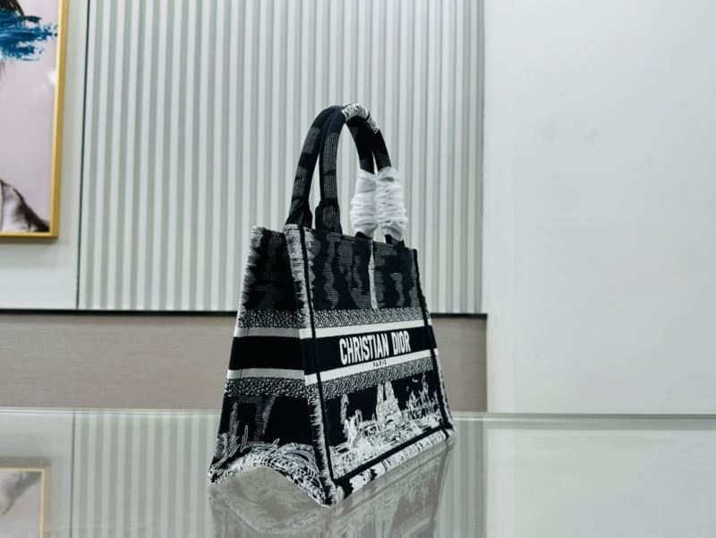 Christian Dior Shopping Bags